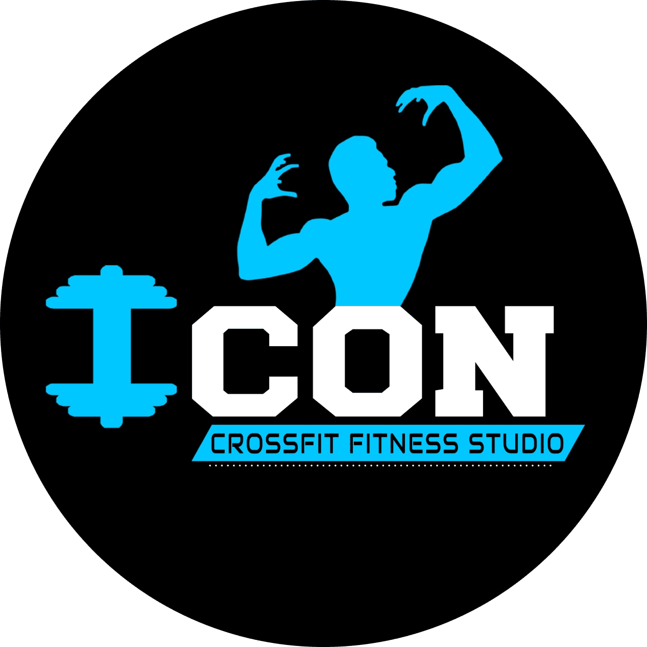 Icon CrossFit Logo